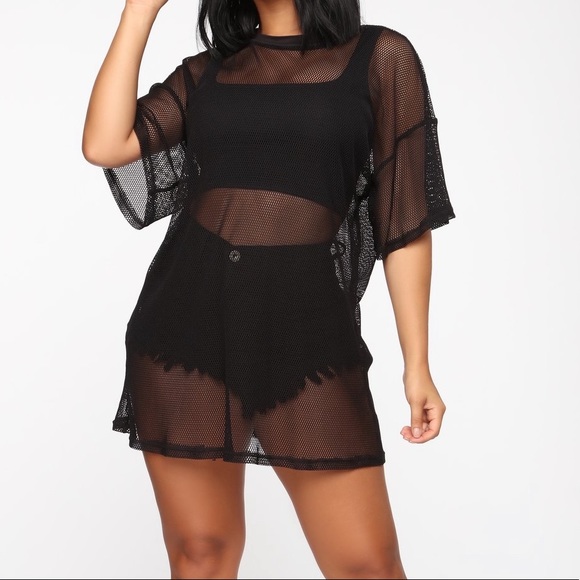 Fashion Nova Tops - Your Bright Future Short Sleeve Top